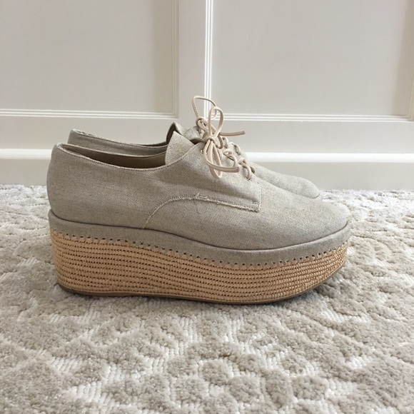 Stuart Weitzman Kent Platform Espadrilles - Picture 6 of 16